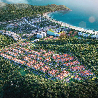 Titan Luxury tiếp tục đồng hành cùng Sun Group phân phối dự án Sun Tropical Village