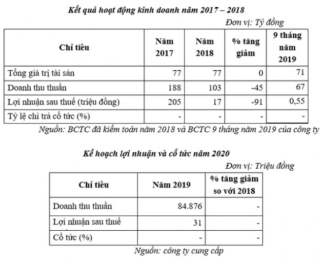 TKV thoái vốn tại CTCP Kim loại màu Nghệ Tĩnh - Ảnh 1.