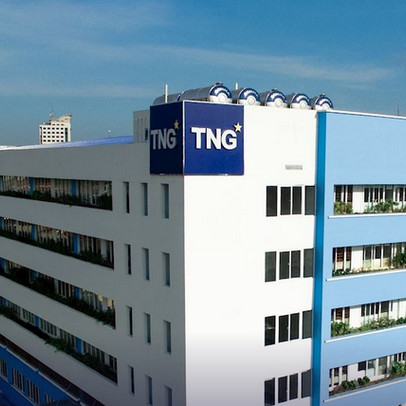 TNG báo doanh thu tháng 2 tăng trưởng 27% so với cùng kỳ lên hơn 337 tỷ đồng