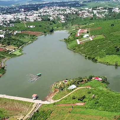 TNG Holdings khảo sát dự án 55 ha ở huyện Di Linh, Lâm Đồng