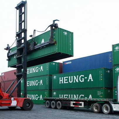 TNG: Tình trạng thiếu vỏ container và giá cước tăng cao tác động làm giảm doanh thu tháng 7/2021