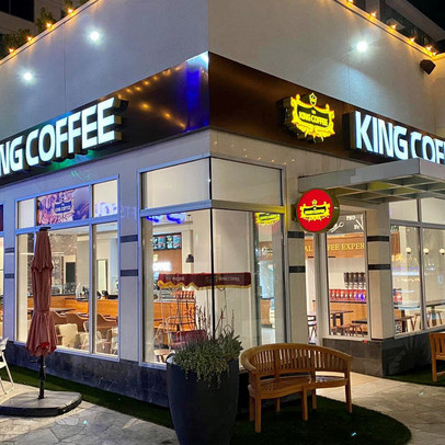 TNI King Coffee khai trương quán cà phê đầu tiên tại Hoa Kỳ