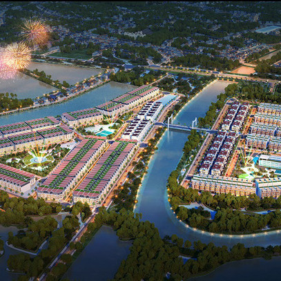 TNR Grand Palace River Park thu hút nhà đầu tư bởi những yếu tố nào?