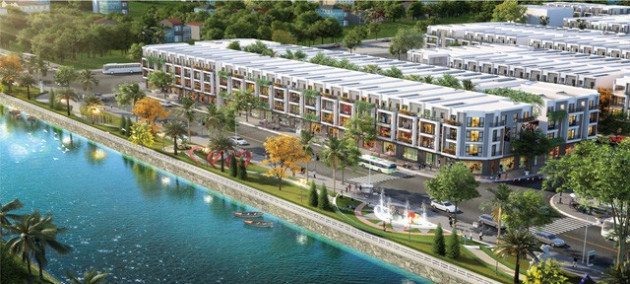 TNR Holdings Vietnam - Nhà phát triển bất động sản phức hợp tốt bậc nhất - Ảnh 1.