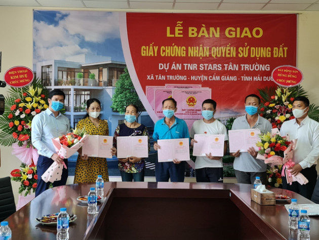 TNR Holdings Vietnam - Nhà phát triển bất động sản phức hợp tốt bậc nhất - Ảnh 3.