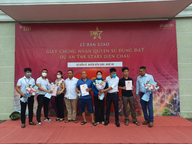 TNR Holdings Vietnam - Nhà phát triển bất động sản phức hợp tốt bậc nhất - Ảnh 4.