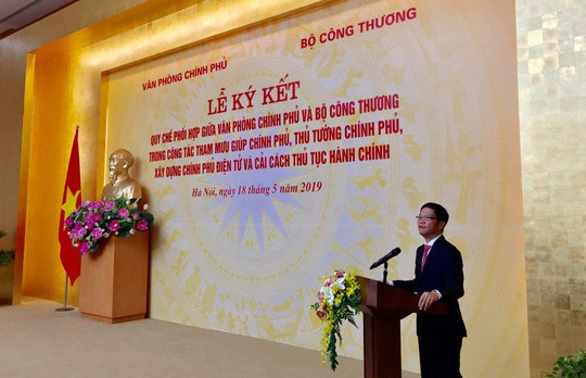 Tổ công tác của Thủ tướng không ngại va chạm, áp lực - Ảnh 2.