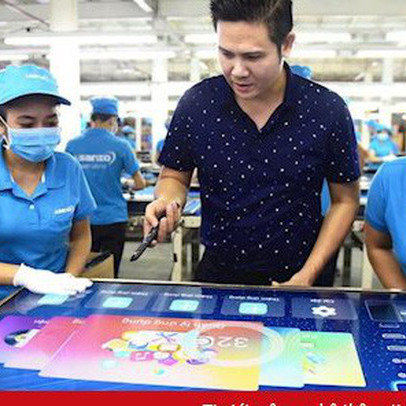 Tổ công tác VCCI: Asanzo không gian lận ghi dán nhãn xuất xứ hàng "Made in Việt Nam"