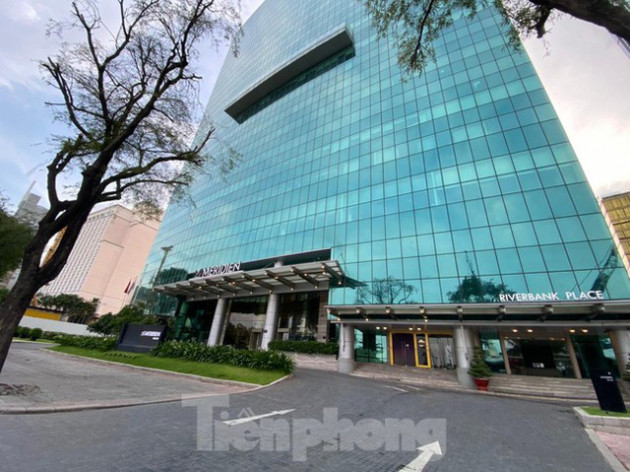 Tổ hợp dự án Le Meridien Saigon từ đất công về tay tư nhân ra sao? - Ảnh 1.