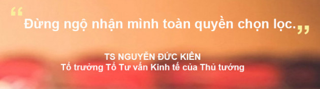 Tổ trưởng Tổ tư vấn của Thủ tướng: Đừng ngộ nhận mình toàn quyền chọn lọc FDI - Ảnh 2.