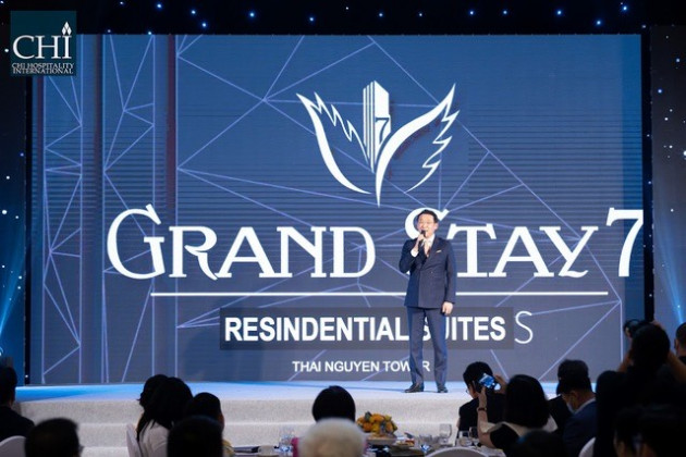 Tọa đàm đầu tư và giới thiệu dự án Grand Stay 7 Residential Suites - Ảnh 1.