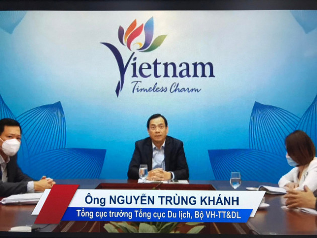 Tọa đàm: Thành phố Hồ Chí Minh: Mở cửa đón khách du lịch quốc tế và kiều bào an toàn, chu đáo - Ảnh 1.