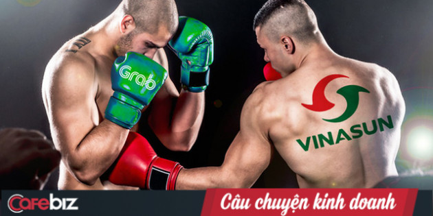 Tòa phúc thẩm xử bồi thường 4,8 tỷ đồng cho Vinasun, Grab than vãn: Tương lai bất kỳ DN nào không hài lòng với một mô hình kinh doanh, họ cũng sẽ lợi dụng tòa án để kiện đối thủ - Ảnh 1.