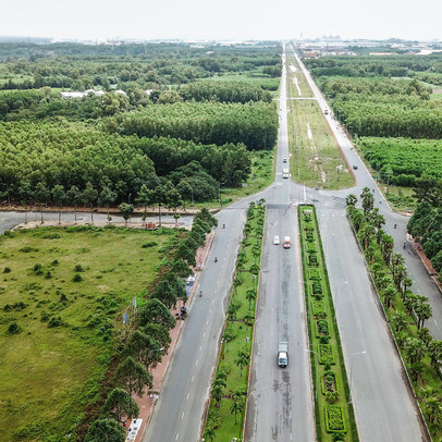 Toàn bộ mặt bằng dự án Sân bay Long Thành sẽ được bàn giao trong quý 2/2021