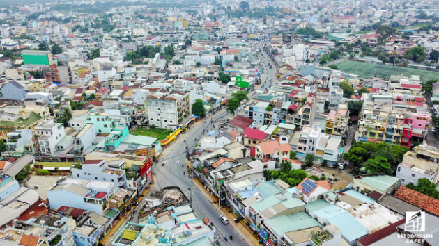 Toàn cảnh đại công trường hạ tầng giao thông quy mô lớn trải dài khắp khu Đông TP.HCM - Ảnh 3.