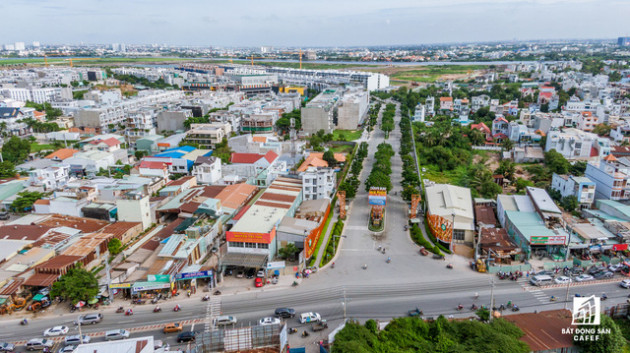 Toàn cảnh hạ tầng giao thông đồ sộ ở 4 cửa ngõ khu Đông Sài Gòn, nơi thị trường BĐS phát triển như vũ bão - Ảnh 6.