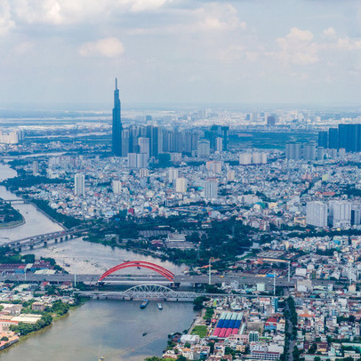 Toàn cảnh hạ tầng giao thông đồ sộ ở 4 cửa ngõ khu Đông Sài Gòn, nơi thị trường BĐS phát triển như vũ bão