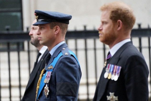  Toàn cảnh tang lễ Nữ hoàng Anh Elizabeth II - Ảnh 10.