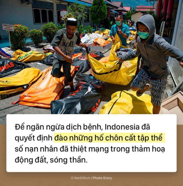 Toàn cảnh thảm hoạ kép động đất sóng thần đã tàn phá Indonesia những ngày vừa qua - Ảnh 2.