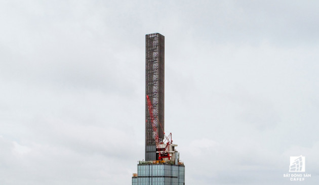 Toàn cảnh The Landmark 81 - top 10 tòa tháp cao nhất thế giới chuẩn bị hoàn thành - Ảnh 5.