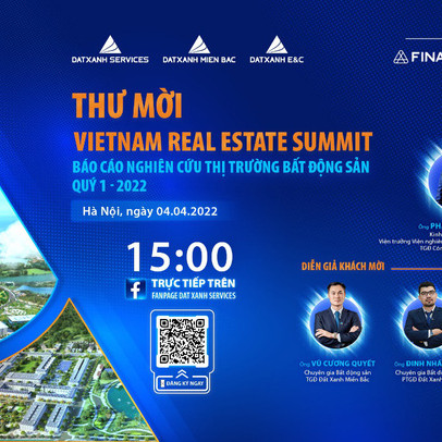 Toàn cảnh thị trường BĐS Quý 1/2022: Sôi động và nhiều cơ hội