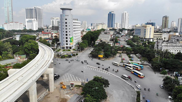 Toàn cảnh tuyến đường đắt nhất hành tinh vừa được Hà Nội phê duyệt - Ảnh 1.