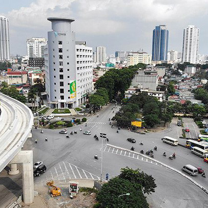 Toàn cảnh tuyến đường 'đắt nhất hành tinh' vừa được Hà Nội phê duyệt