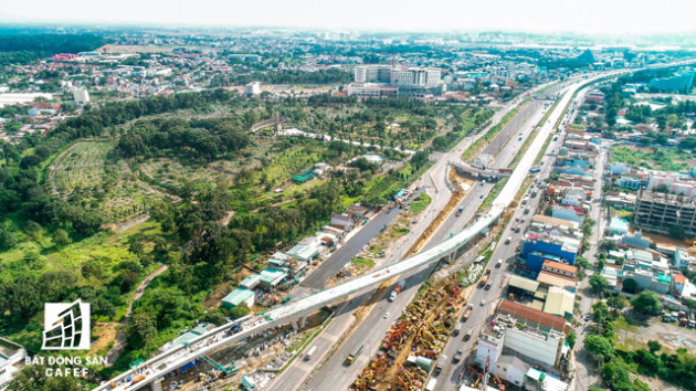 Toàn cảnh tuyến Metro số 1 Bến Thành - Suối Tiên hơn 2 tỷ USD sau 2.300 ngày xây dựng - Ảnh 8.