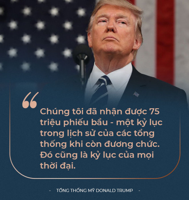 Toàn văn bài phát biểu cuối của ông Trump trên cương vị Tổng thống: Tôi đã cảnh báo các bạn rồi đấy! - Ảnh 3.