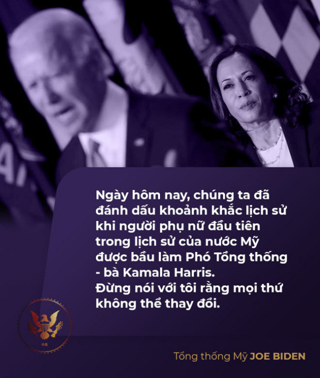  Toàn văn phát biểu nhậm chức của tân Tổng thống Mỹ Joe Biden - Ảnh 4.