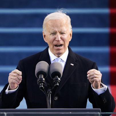 Toàn văn phát biểu nhậm chức của tân Tổng thống Mỹ Joe Biden