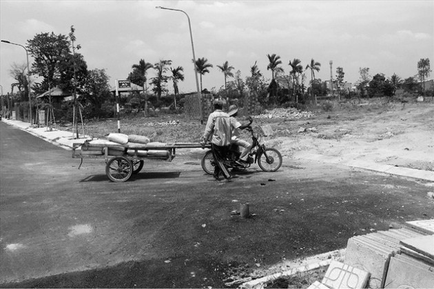 Tôi đi làm... “cò đất” - Ảnh 2.