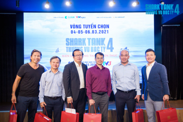 Tôi đi thi Shark Tank – Có thật bầm dập vì cá mập? Xác tan vì Shark Tank? (Phần 3) - Ảnh 2.