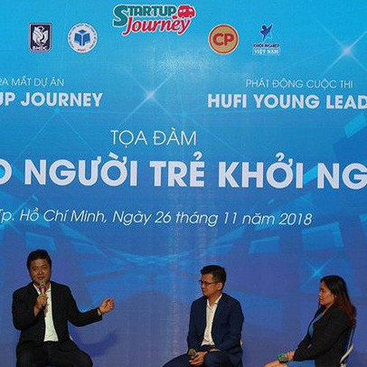 'Tôi khởi nghiệp với 200 triệu, nay doanh thu 300 tỷ'