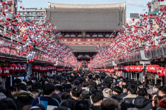 Tokyo quá tải dân số, người dân được trả tới 5 triệu Yên để đồng ý rời khỏi thành phố