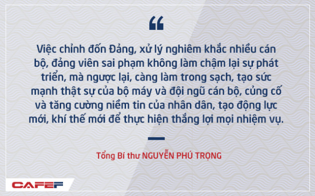 Tổng Bí thư nói gì về các giải pháp tiêu diệt nạn tham nhũng? - Ảnh 12.