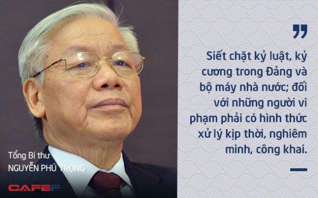 Tổng Bí thư nói gì về các giải pháp tiêu diệt nạn tham nhũng? - Ảnh 5.