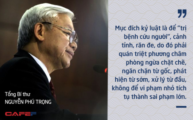 Tổng Bí thư nói gì về các giải pháp tiêu diệt nạn tham nhũng? - Ảnh 6.