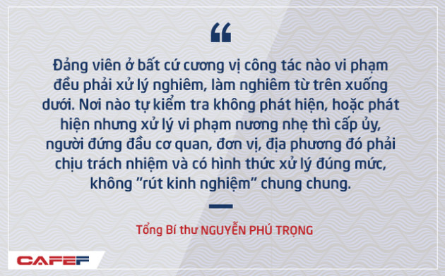 Tổng Bí thư nói gì về các giải pháp tiêu diệt nạn tham nhũng? - Ảnh 7.