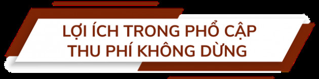 Tổng Cục trưởng Tổng cục Đường bộ giải mã yếu tố khiến phổ cập thu phí không dừng tăng siêu tốc trong năm 2021 - Ảnh 1.