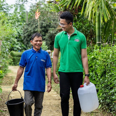 Tổng Giám đốc Carlsberg Việt Nam và định hướng phát triển bền vững tại miền Trung