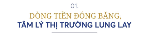 Tổng giám đốc Colliers: Cơ hội trên thị trường bất động sản sẽ bắt đầu xuất hiện từ giữa năm 2023