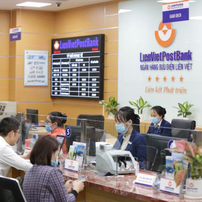 Tổng Giám đốc LienVietPostBank đăng ký mua hơn 4,8 triệu cổ phiếu LPB