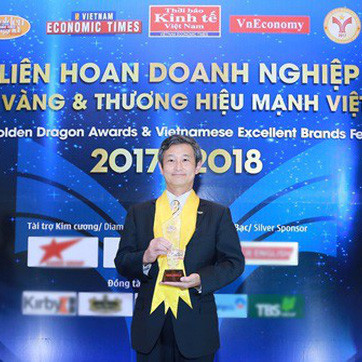 Tổng Giám đốc Panasonic Việt Nam kể chuyện “bất biến ứng vạn biến” trong kinh doanh