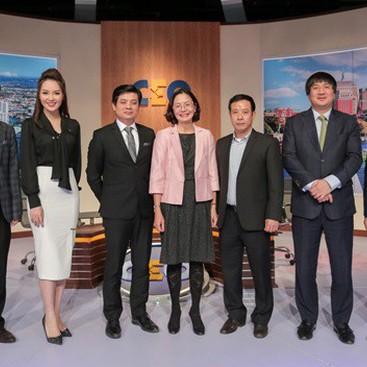 Tổng Giám đốc PwC Việt Nam: “Cần tạo thêm những sân chơi bài bản cho doanh nhân Việt”