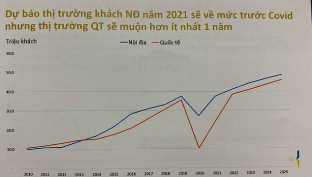 Tổng giám đốc Vietnam Airlines: Chỉ có một câu ngắn gọn là tê liệt, đóng băng - Ảnh 2.