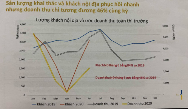 Tổng giám đốc Vietnam Airlines: Chỉ có một câu ngắn gọn là tê liệt, đóng băng - Ảnh 4.