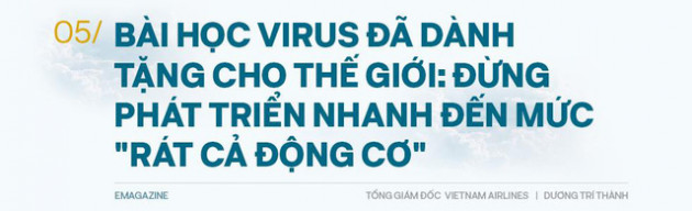 Tổng giám đốc Vietnam Airlines: Đếm từng hành khách và những việc chưa có tiền lệ trong mùa Covid-19 - Ảnh 11.