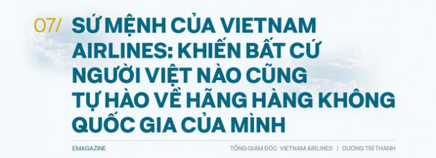 Tổng giám đốc Vietnam Airlines: Đếm từng hành khách và những việc chưa có tiền lệ trong mùa Covid-19 - Ảnh 15.