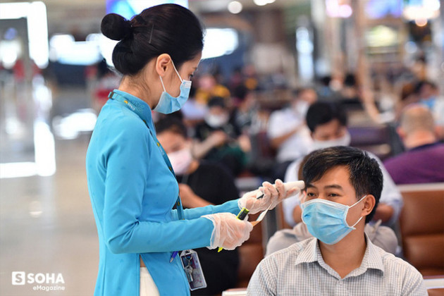 Tổng giám đốc Vietnam Airlines: Đếm từng hành khách và những việc chưa có tiền lệ trong mùa Covid-19 - Ảnh 5.